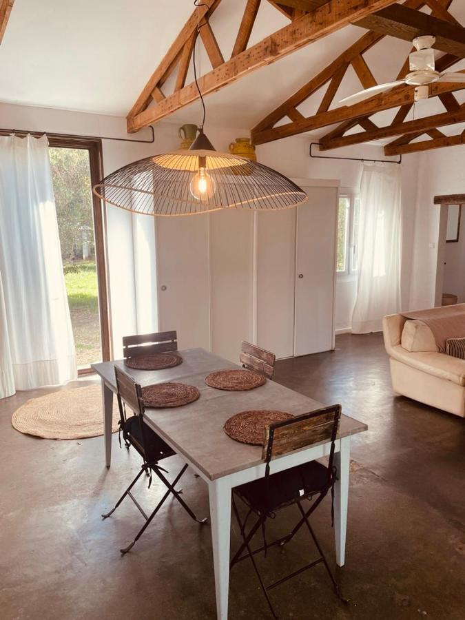 Villa Casa Côté Sud - Mas Bois Fontaine à Nîmes Extérieur photo