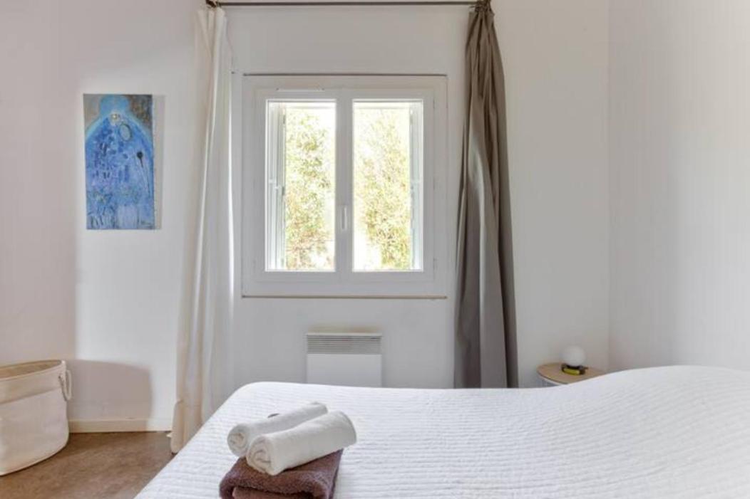 Villa Casa Côté Sud - Mas Bois Fontaine à Nîmes Extérieur photo