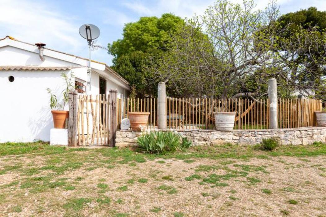 Villa Casa Côté Sud - Mas Bois Fontaine à Nîmes Extérieur photo