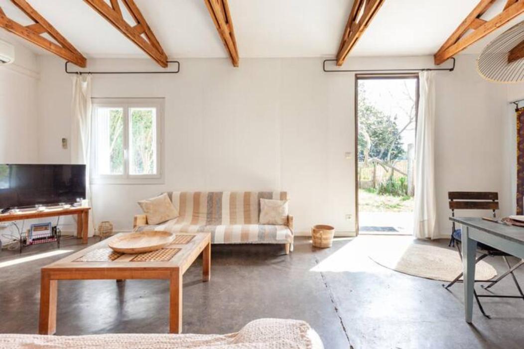 Villa Casa Côté Sud - Mas Bois Fontaine à Nîmes Extérieur photo