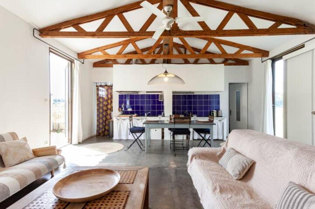 Villa Casa Côté Sud - Mas Bois Fontaine à Nîmes Extérieur photo