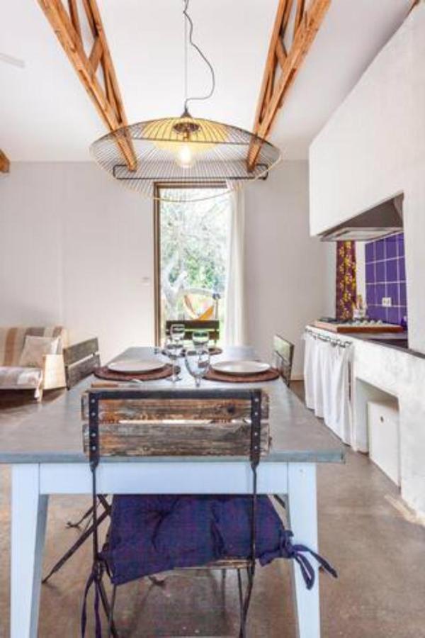 Villa Casa Côté Sud - Mas Bois Fontaine à Nîmes Extérieur photo